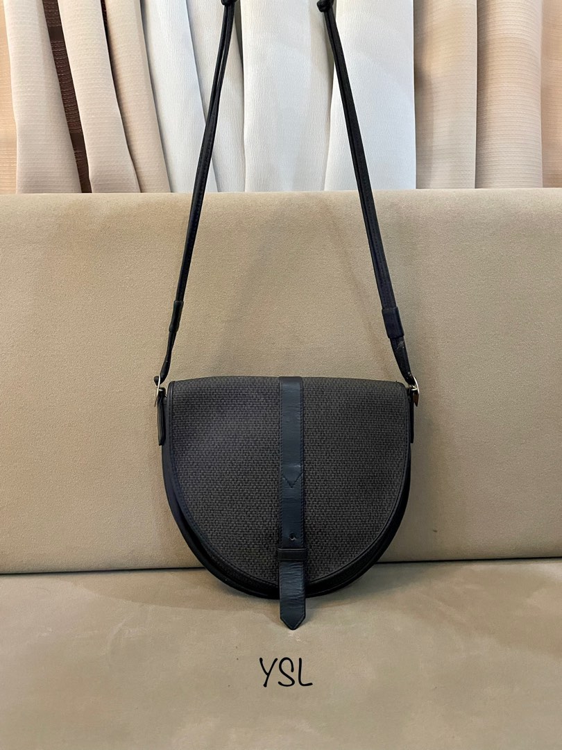 YSL Sling Bag, Luxury, Bags & Wallets on Carousell