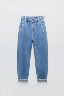 ZARA baggy jeans