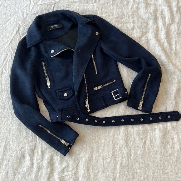 Zara basic outerwear jacke online