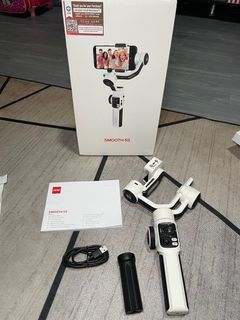 Zhiyun Smooth 5S Gimbal
