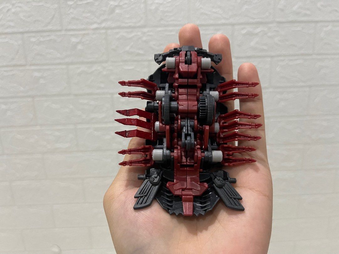 Zoids gusock takara tony, Hobbies & Toys, Toys & Games on Carousell