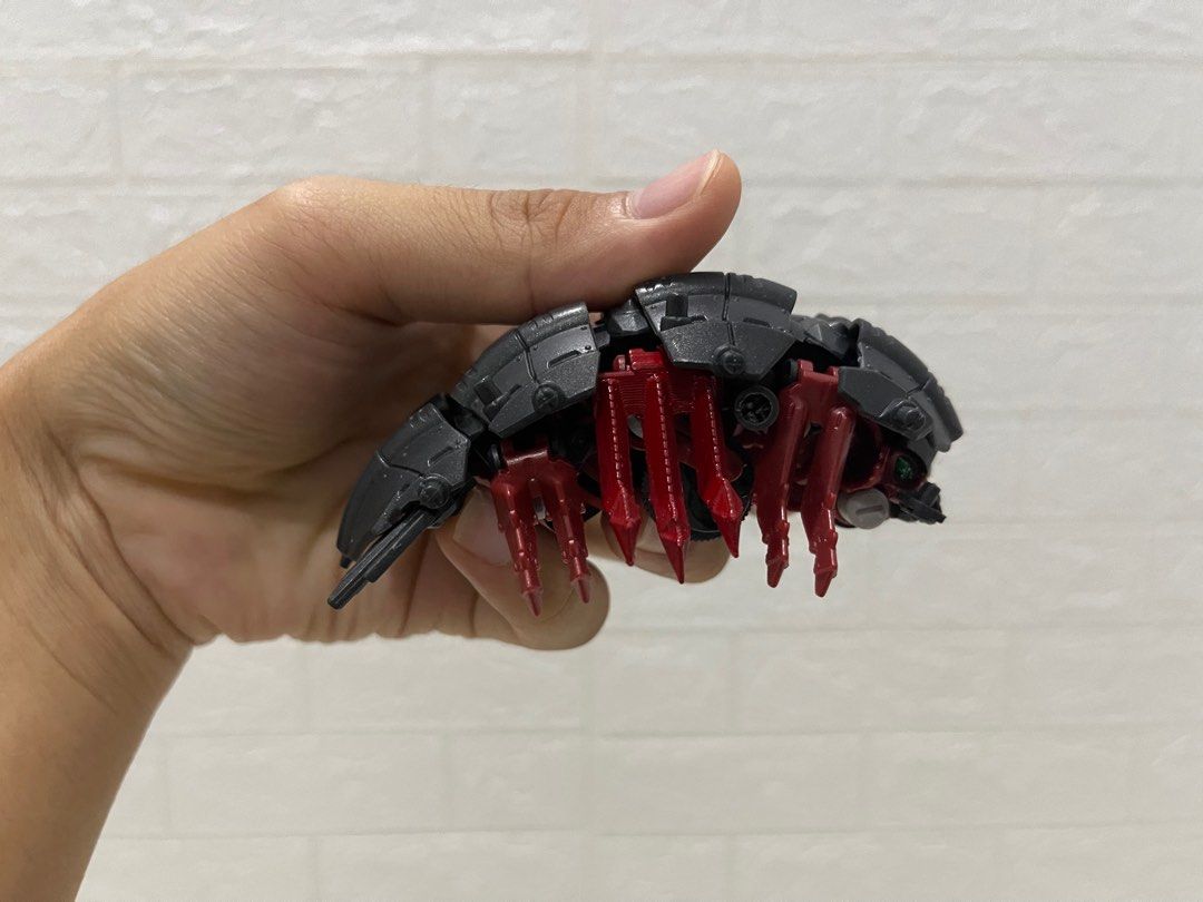 Zoids gusock takara tony, Hobbies & Toys, Toys & Games on Carousell