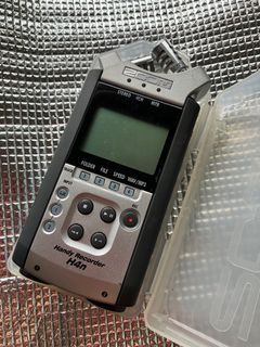 Zoom H4n