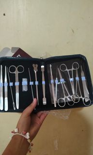 14pcs Dissecting Kit