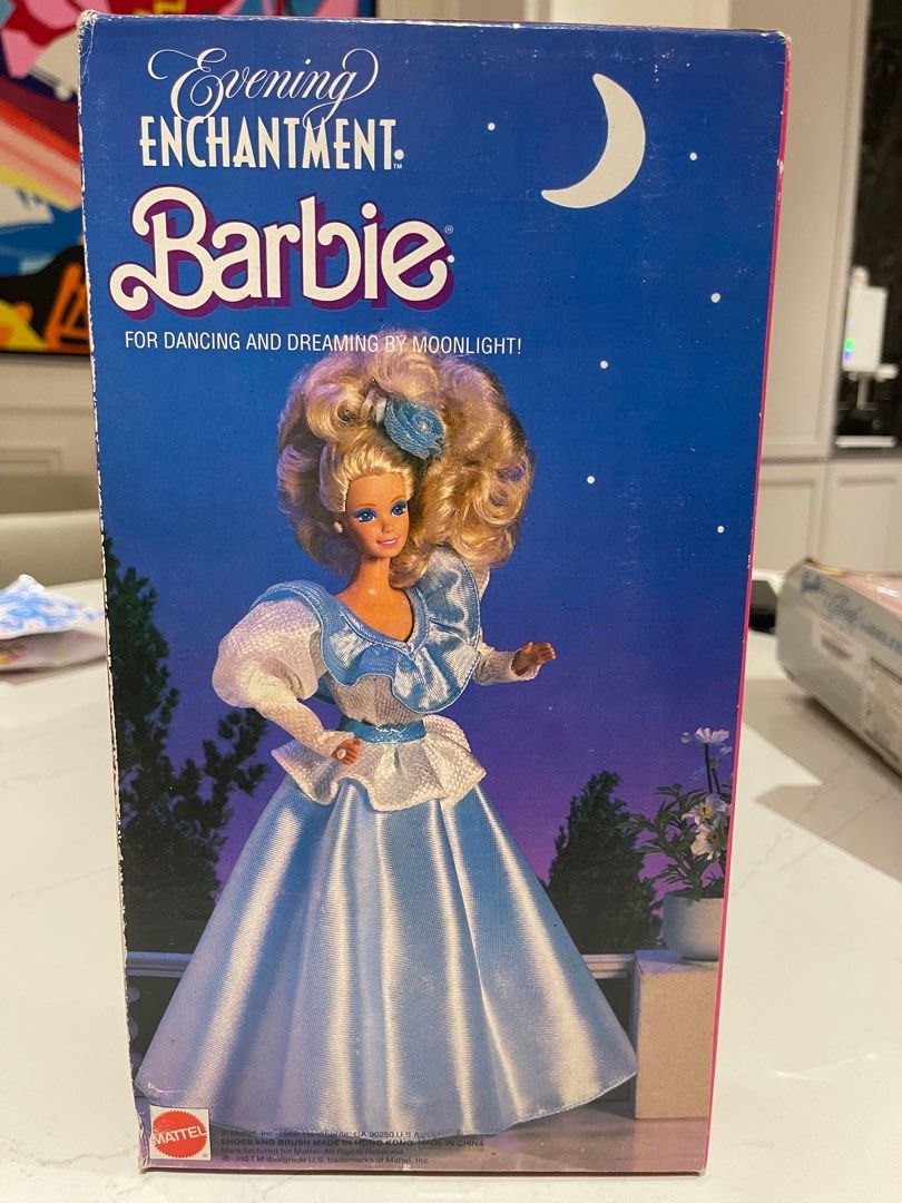 Evening enchantment barbie 1989 store