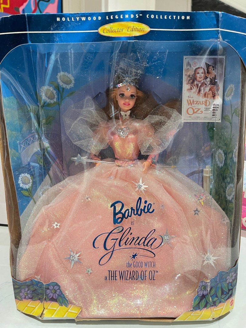 Glinda the good clearance witch barbie value