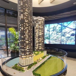 1BR with Parking Haraya Residences at Bridgetowne Estate's premier address in Pasig