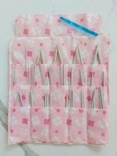 24 pairs Circular knitting needles 80cm