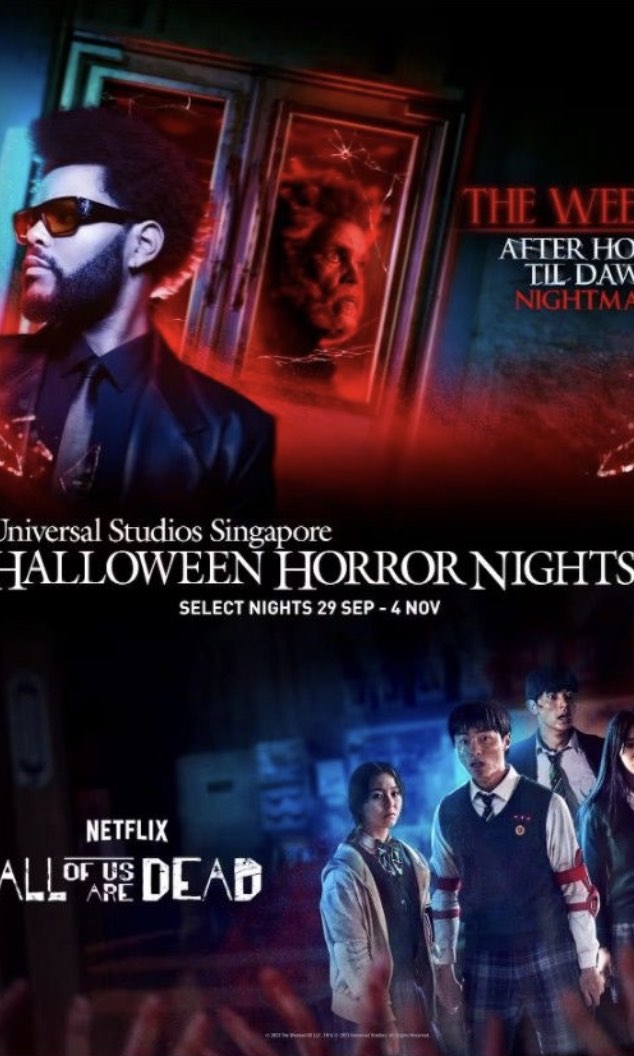 29 Sep HHN tickets, Tickets & Vouchers, Event Tickets on Carousell