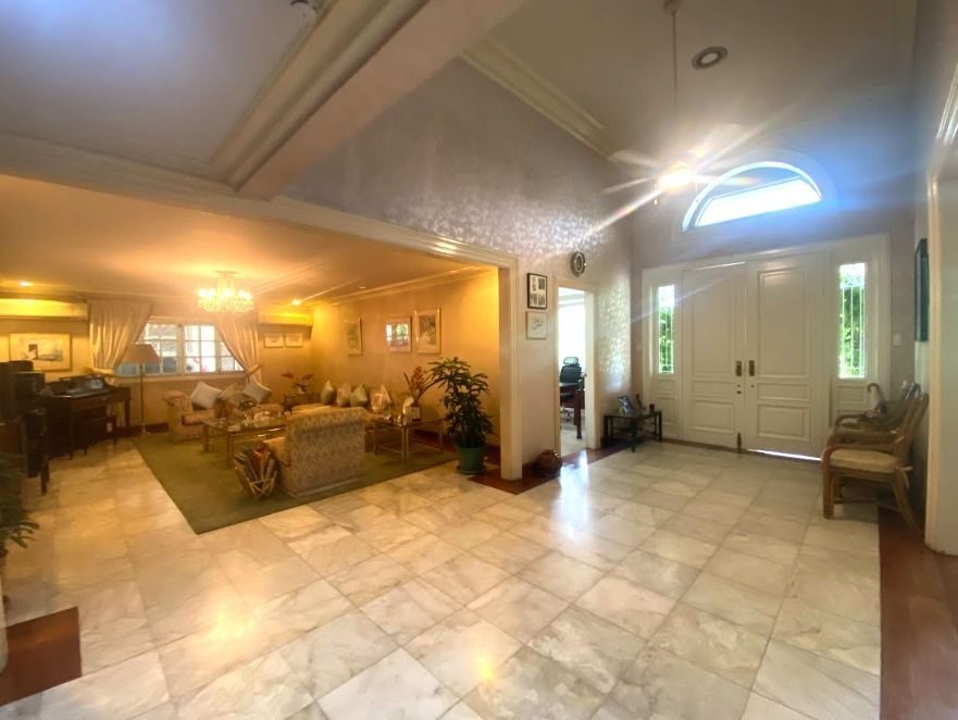 2 Storey House and Lot for Sale in Corinthian Gardens Quezon City ...