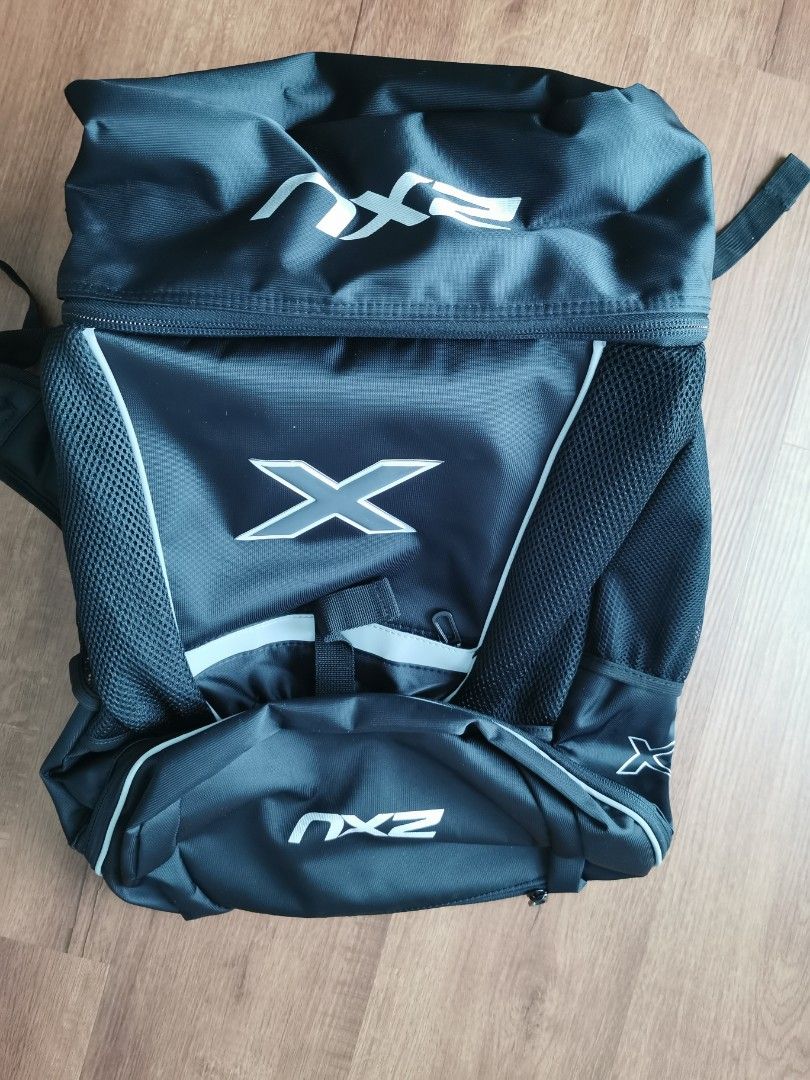 2XU Transition Backpack Men s Fashion Bags Backpacks on Carousell