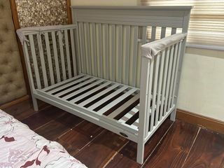 3-in-1 crib/baby bed
