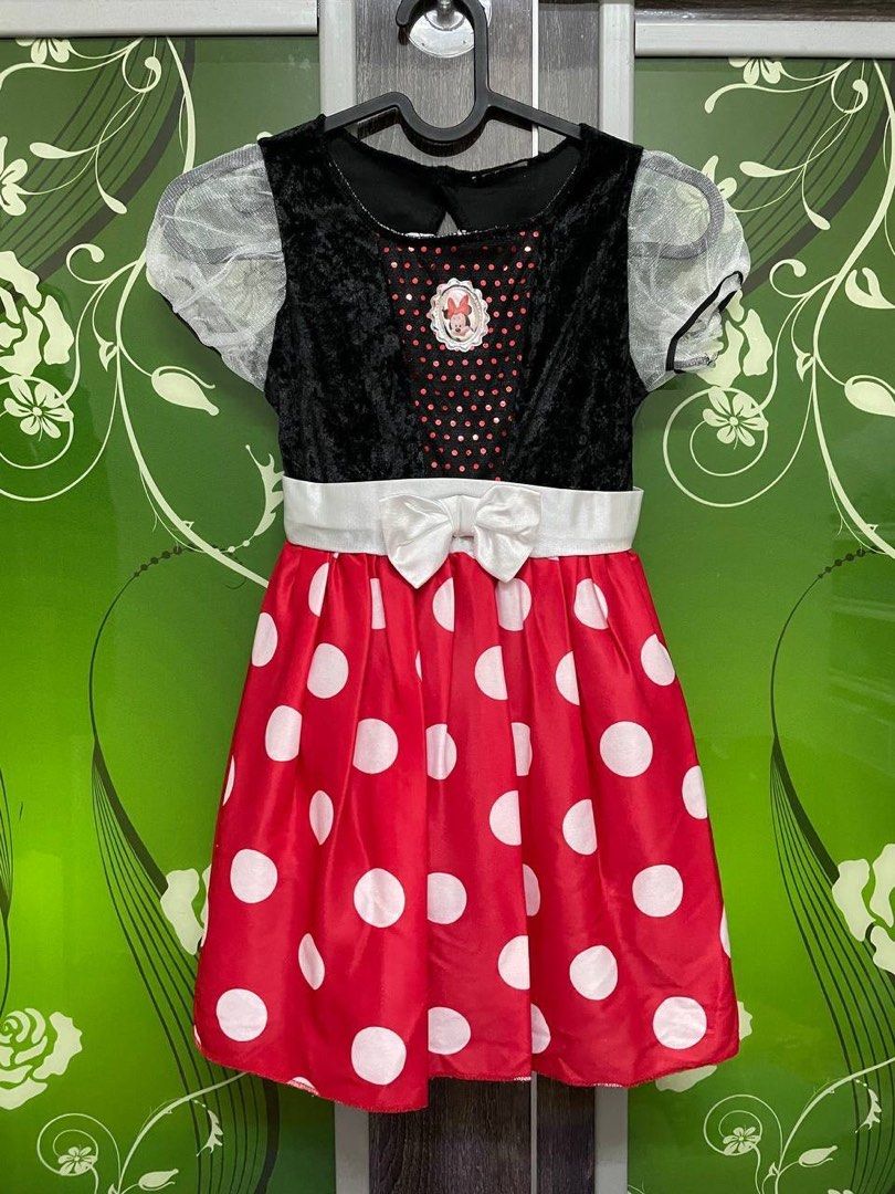 Minnie mouse dress clearance ladies