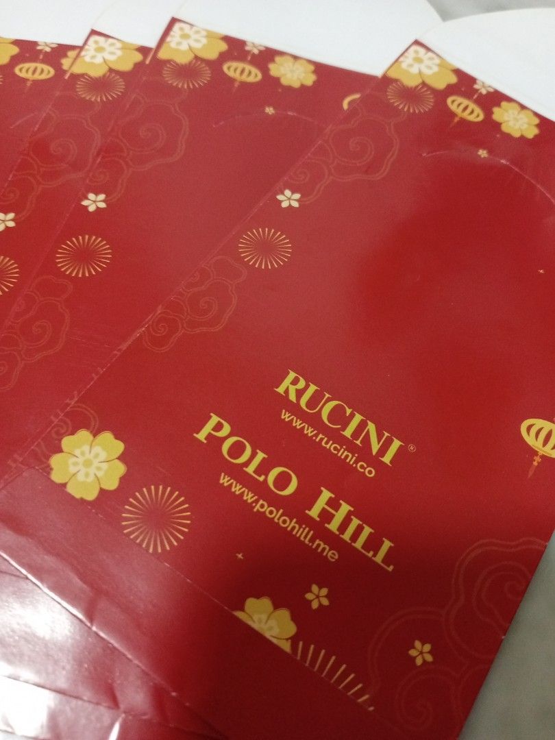 Rucini polo hill outlet
