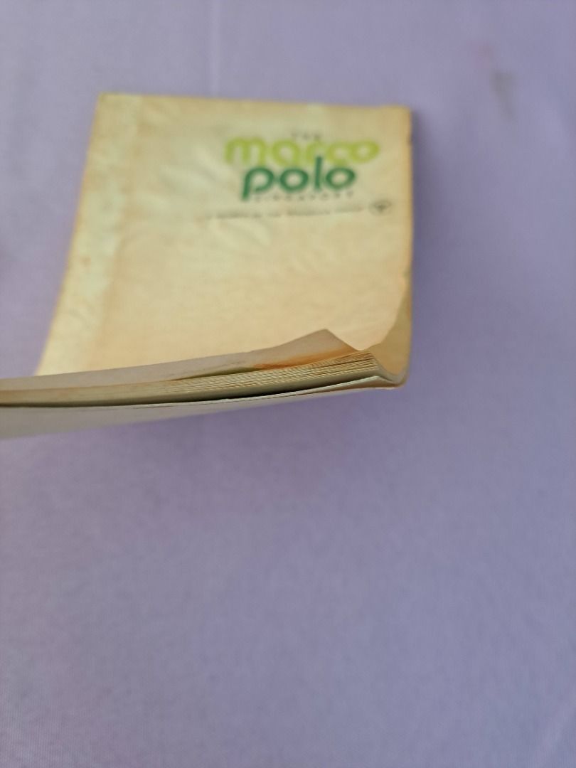 70-80'S 年代國泰馬可孛羅會Memo紙一本The Marco Polo Singapore A Member Of The Peninsula  Group Cathay Pacific Memo, 興趣及遊戲, 收藏品及紀念品, 古董收藏-