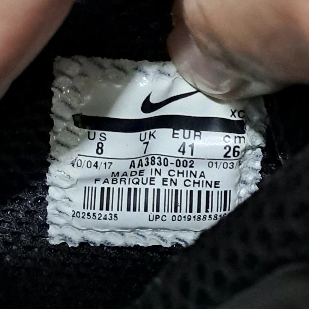 7UK Nike Air Presto Off White Men s Fashion Footwear Sneakers