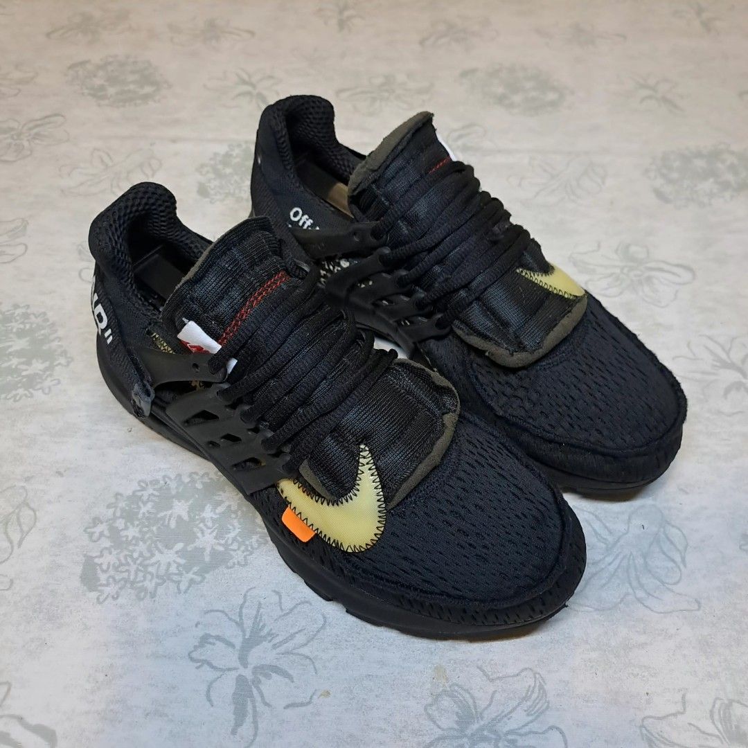 7UK Nike Air Presto Off White Men s Fashion Footwear Sneakers