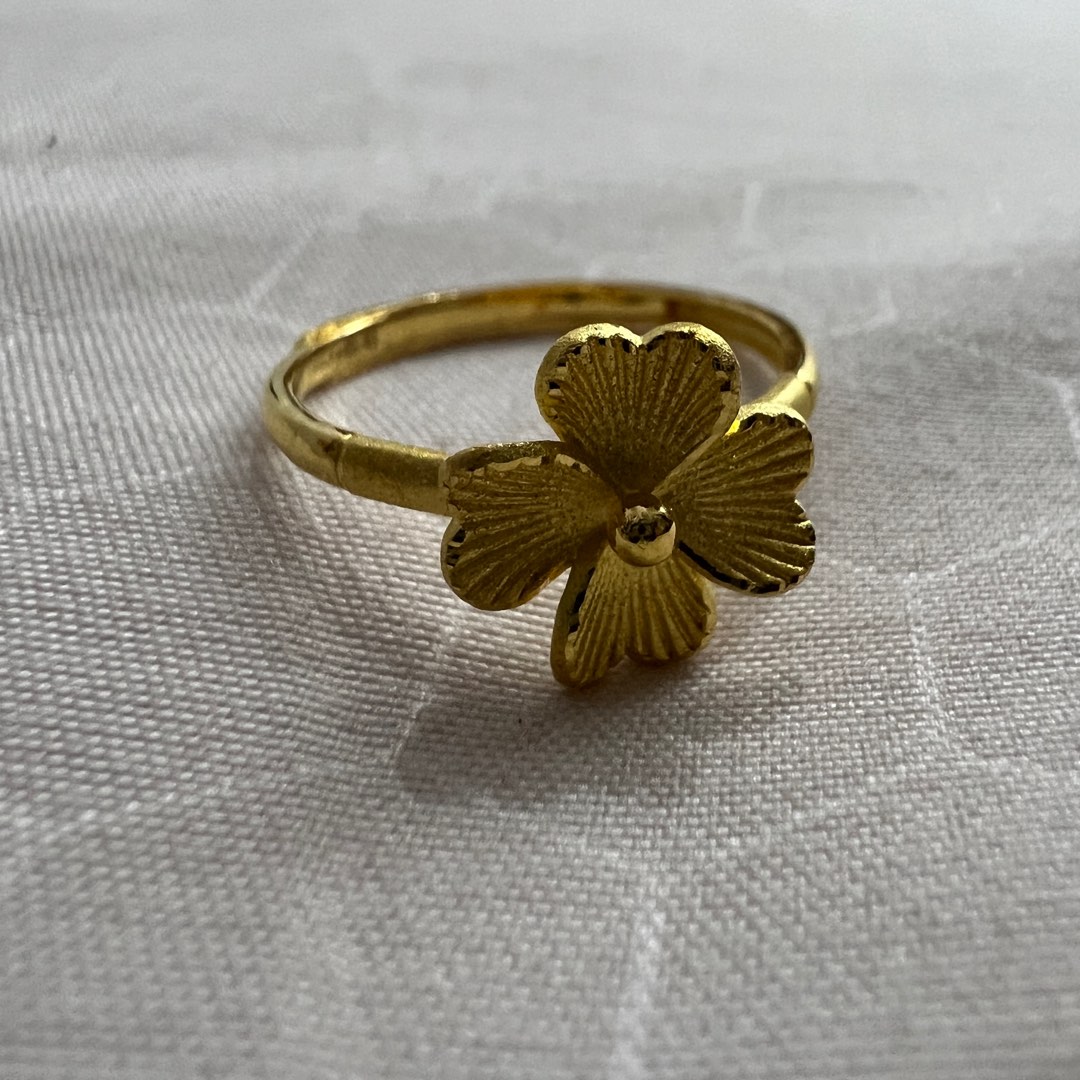 Pure bronze ring shop