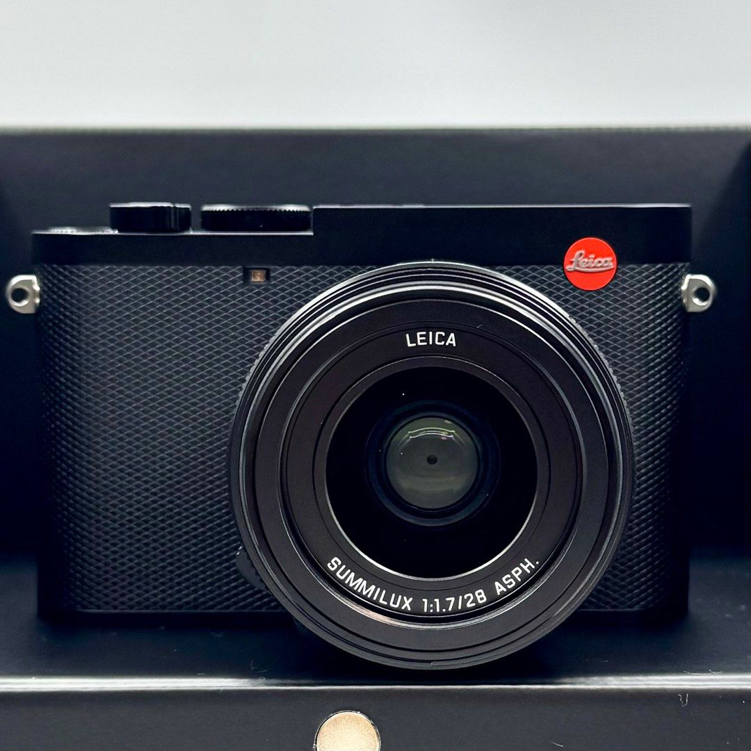 Leica Soft Release Button (Brass, Blasted Finish)