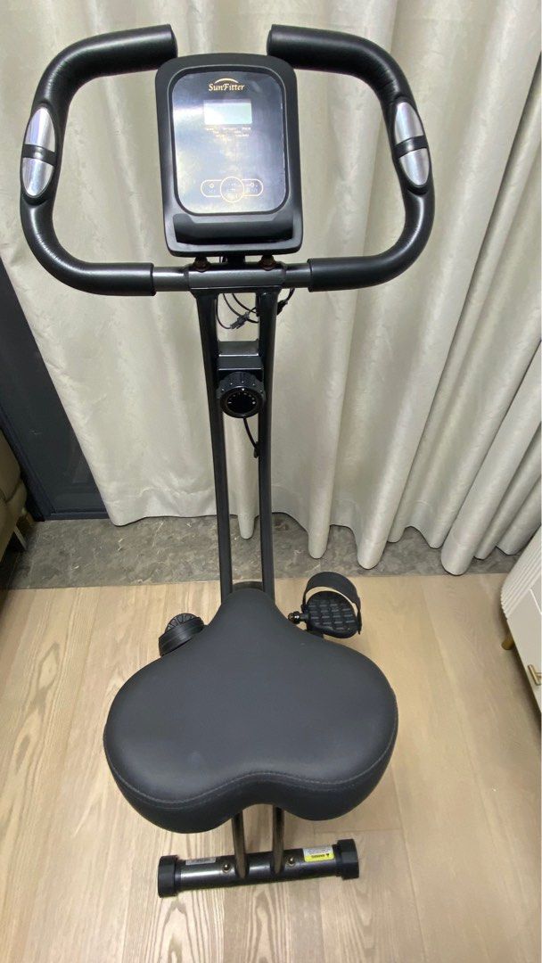 Sunfitter cheap exercise bike