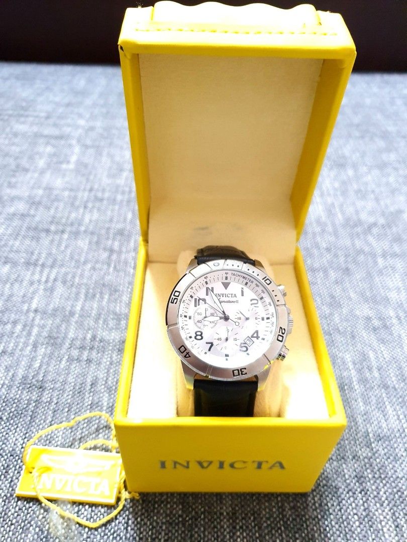 Invicta outlet butterfly watch