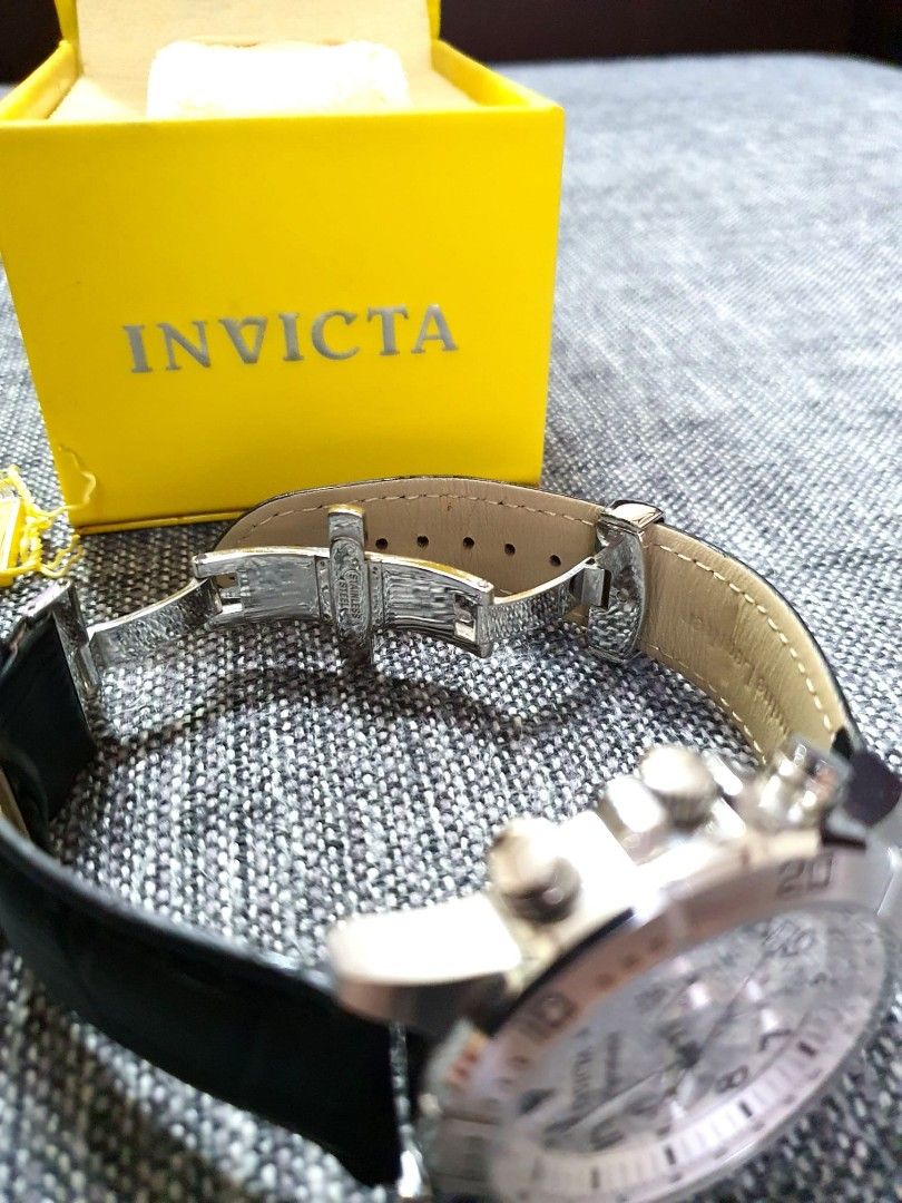 Invicta hot sale butterfly watch