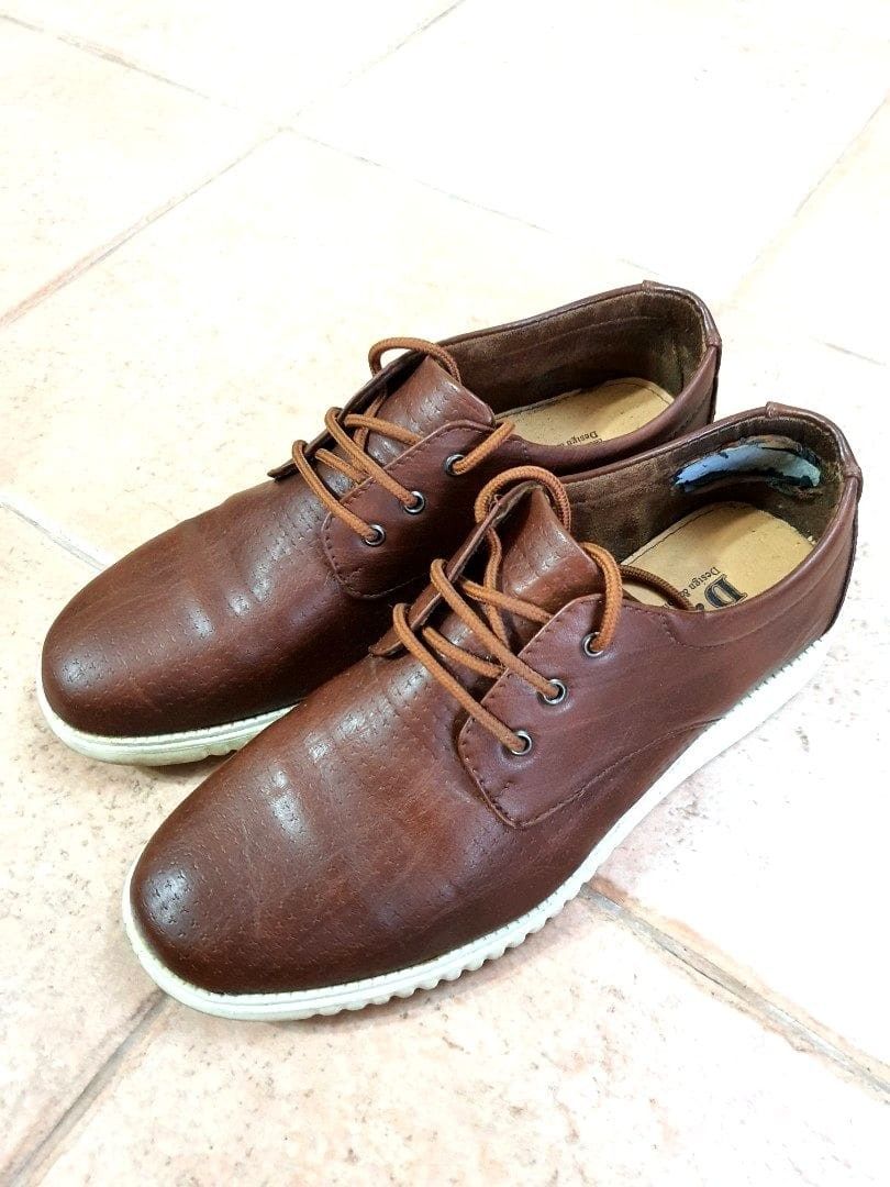 Mens formal shop shoes under 5