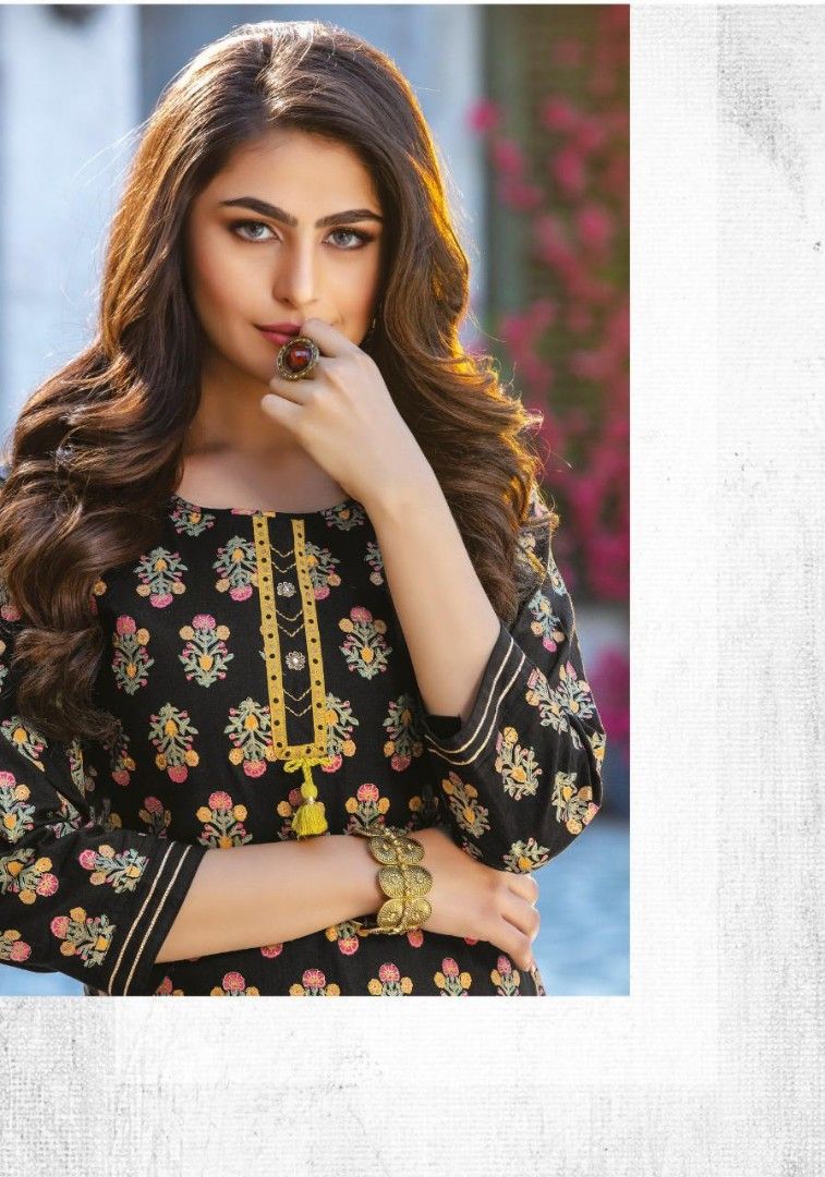 Girls design new arrivals kurti