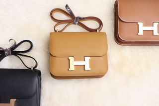 🐴門市現貨birkin kelly Constance Collection item 3