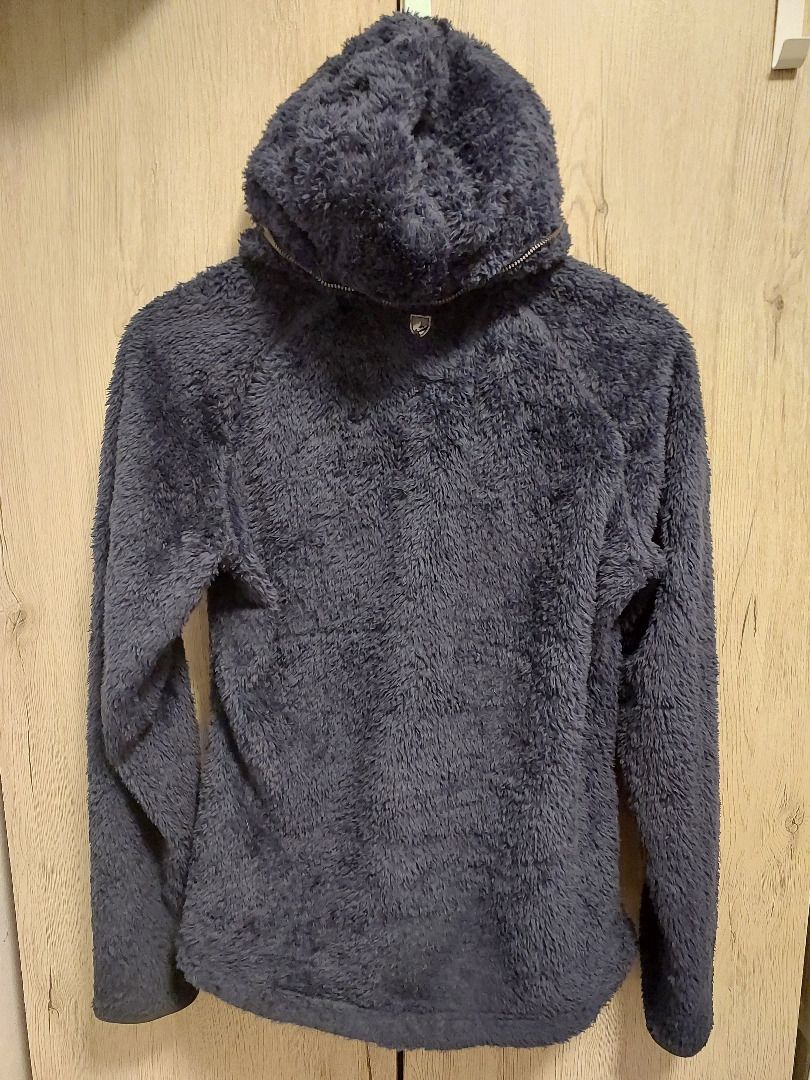 Kuhl Flight Jacket Fleece WMNS Women s Fashion Coats Jackets and Outerwear on Carousell