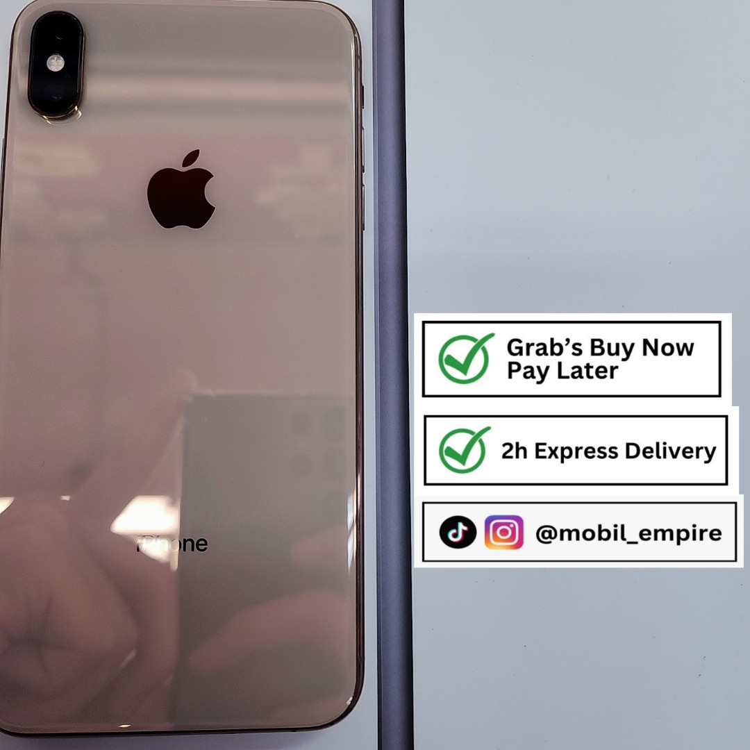 iPhone Xs Max256GB GD - www.oficialdanielmarques.com.br