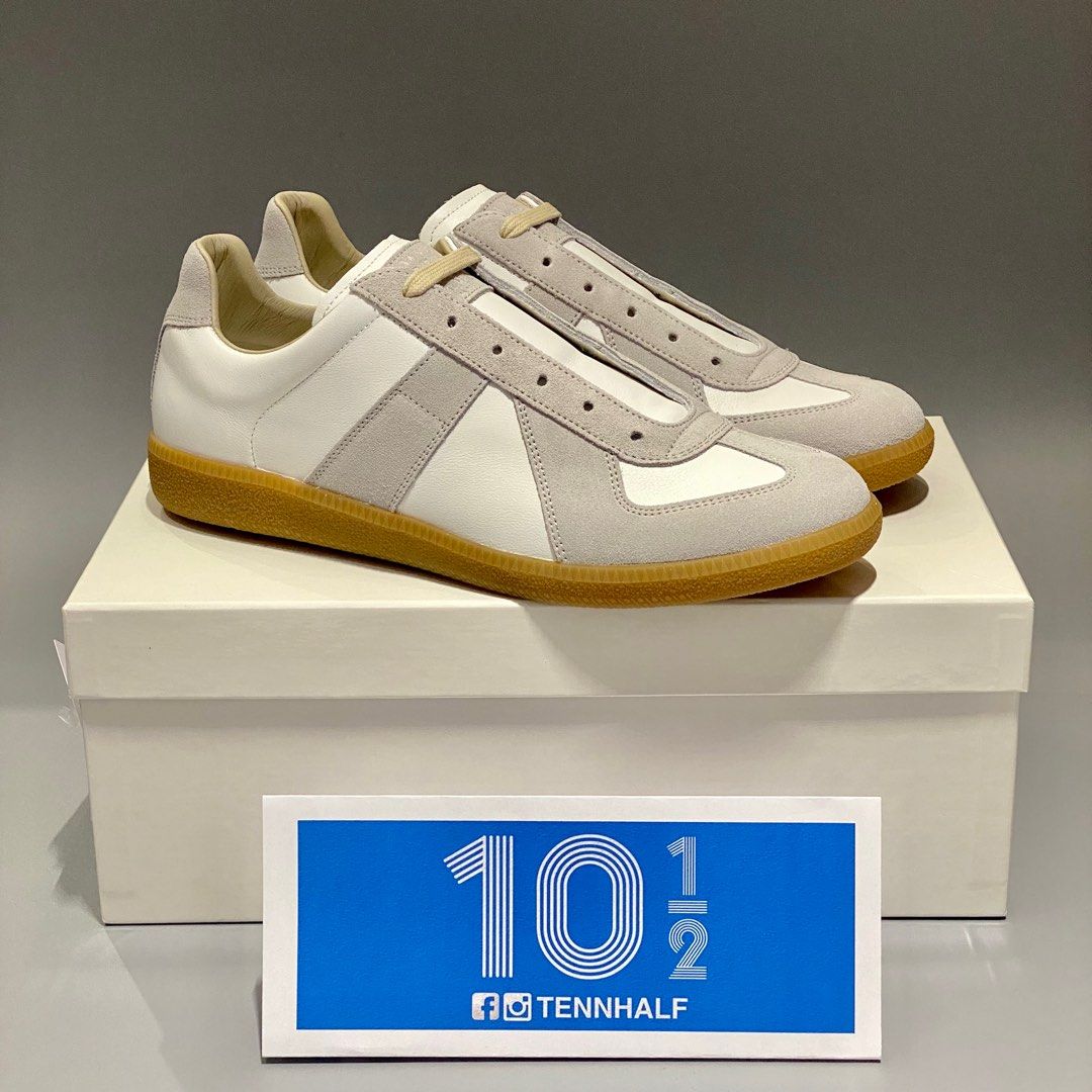 Sneakers on sale margiela homme