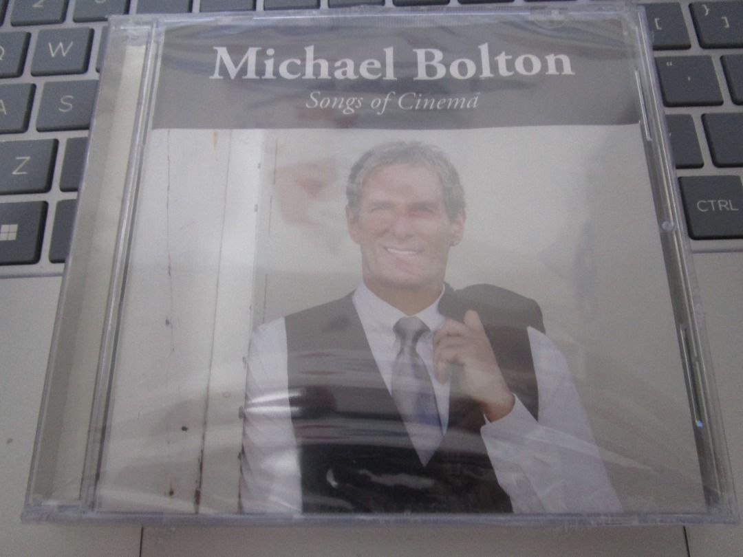  michael bolton songs of cinema 