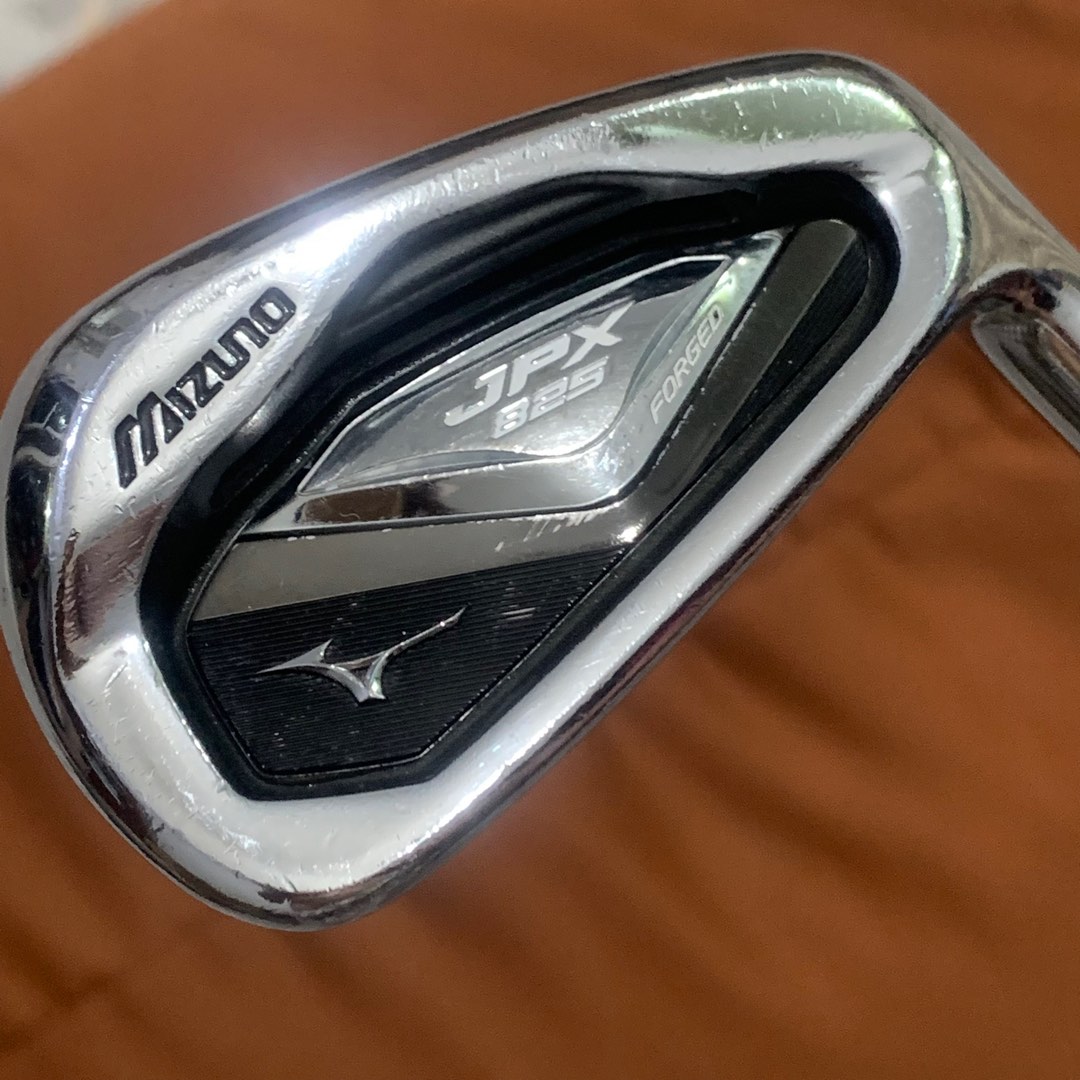 Mizuno jpx 825 forged irons hotsell