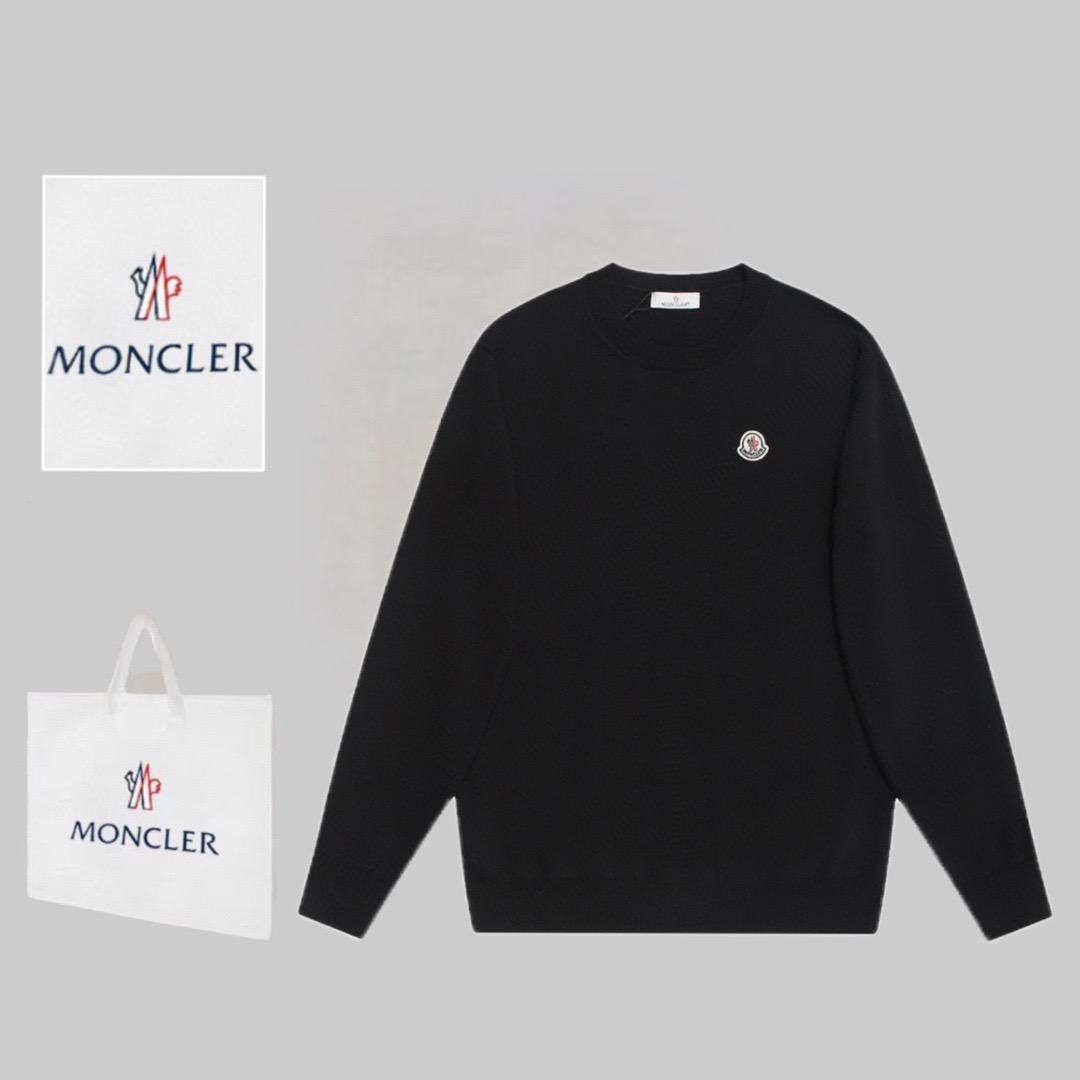 Moncler Sweater Carousell