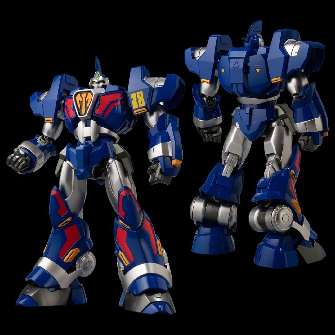 翁 RIOBOT 鉄人28号FX＆17号フェニックス – 株式会社千値練 ー