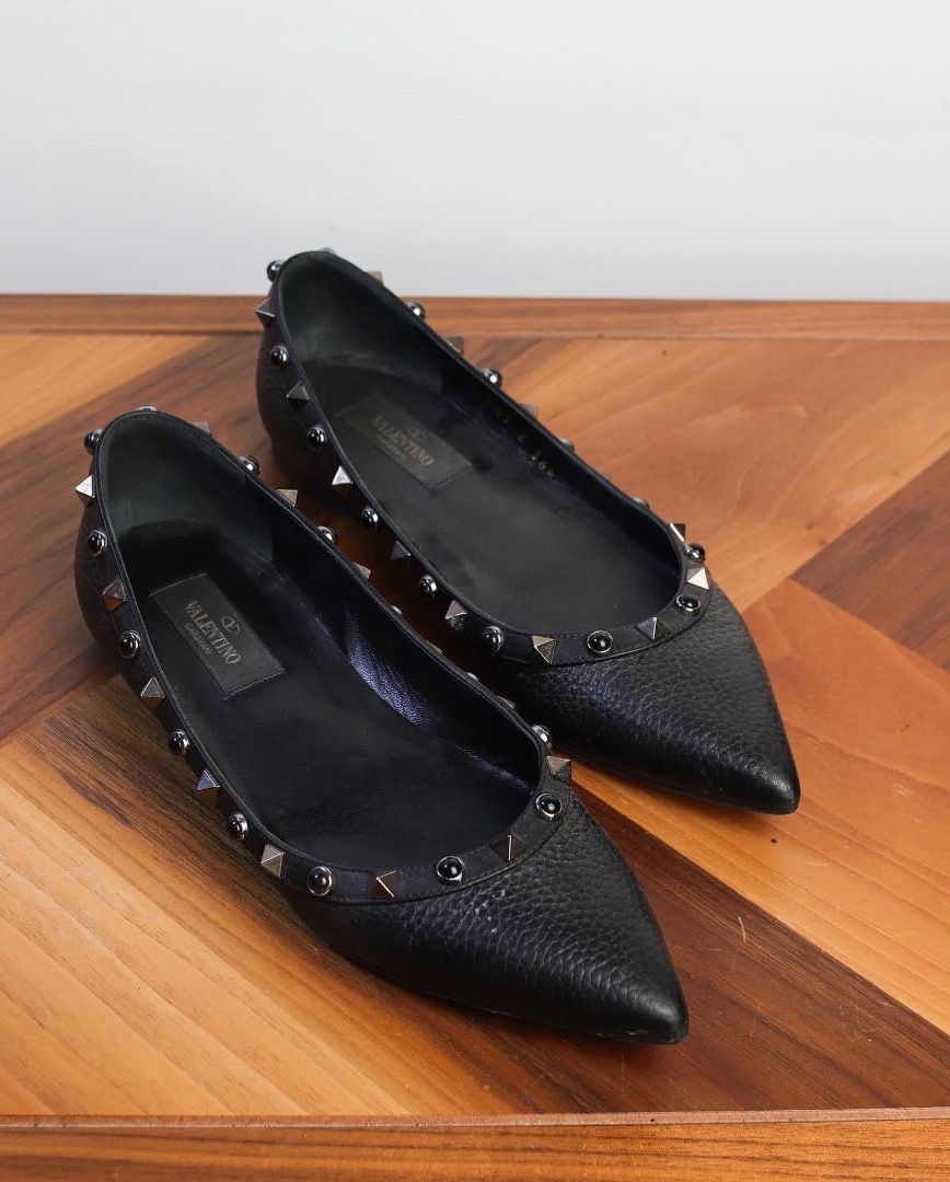 Valentino flats sale top
