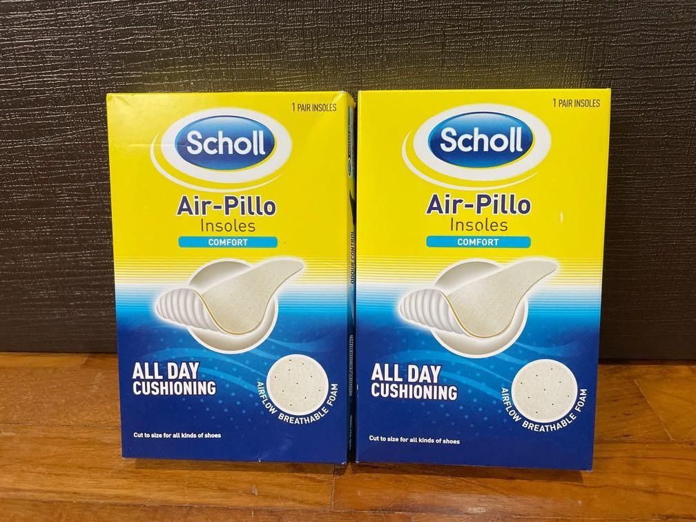 Scholls Air Pillo 1 2