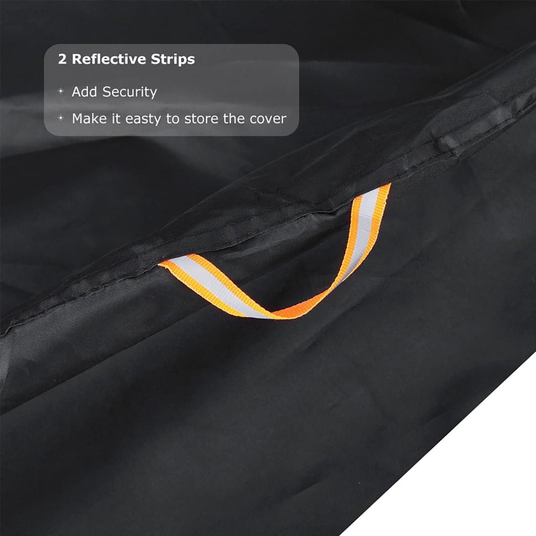 SG LOCAL STOCK 3668 BEEWAY BIKE COVER WATERPROOF BICYCLE