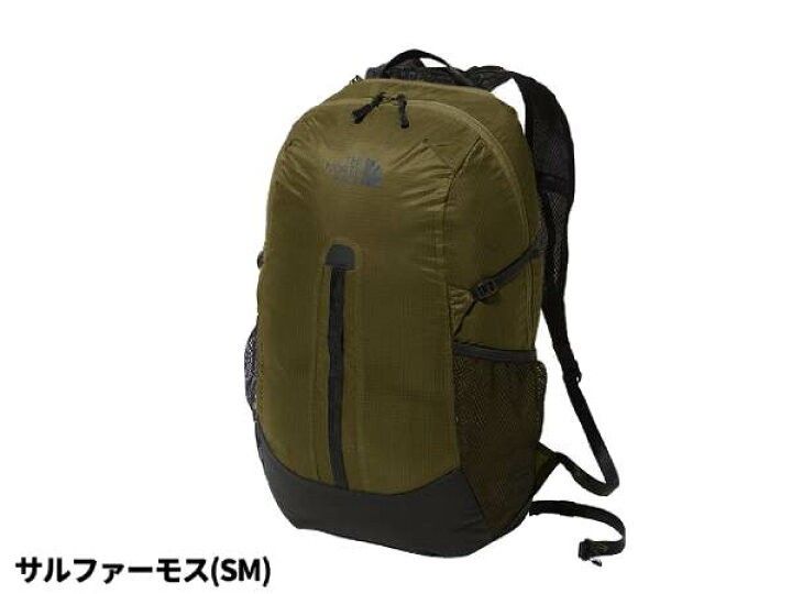 🇯🇵日本代購The North Face Mayfly Pack 22 22L The North Face背囊