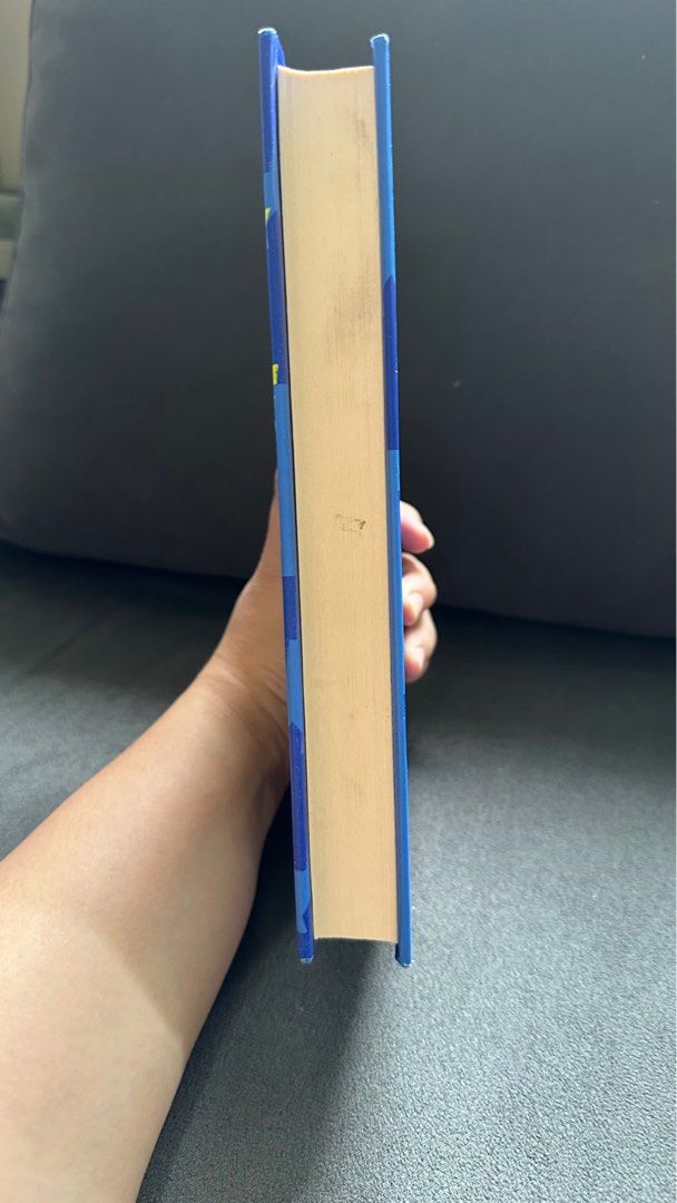 Absolutely Remarkable Thing (Category: Storybooks) located in Manila. Submitted by fayesantos01 (Listing ID 1256866302, Image 2). Description: Hello! Ill be selling some books from my collection! Most of these are famous #BookTok books Some FAQs: - i usually buy from either fully booked or national, so guaranteed authenticity for all my books. - i read my books only once - then store them in my bookcase, some look brand new, some are still with p