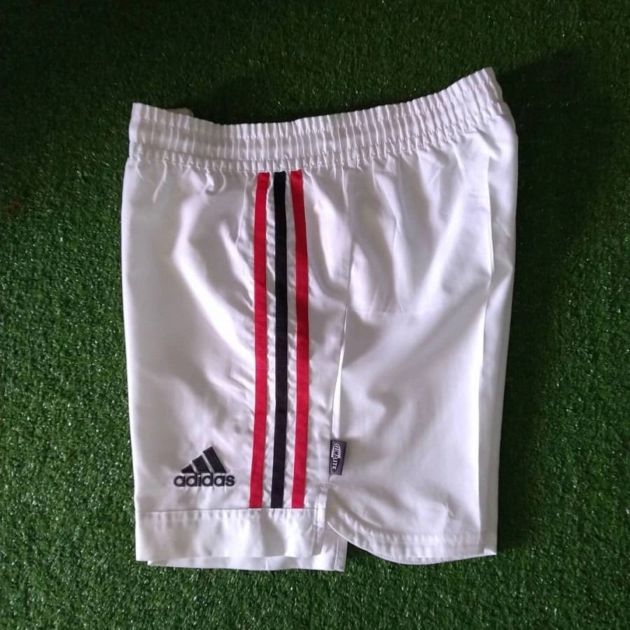 AC Milan Short Home Jersey 2002/2003 Original Adidas Vintage