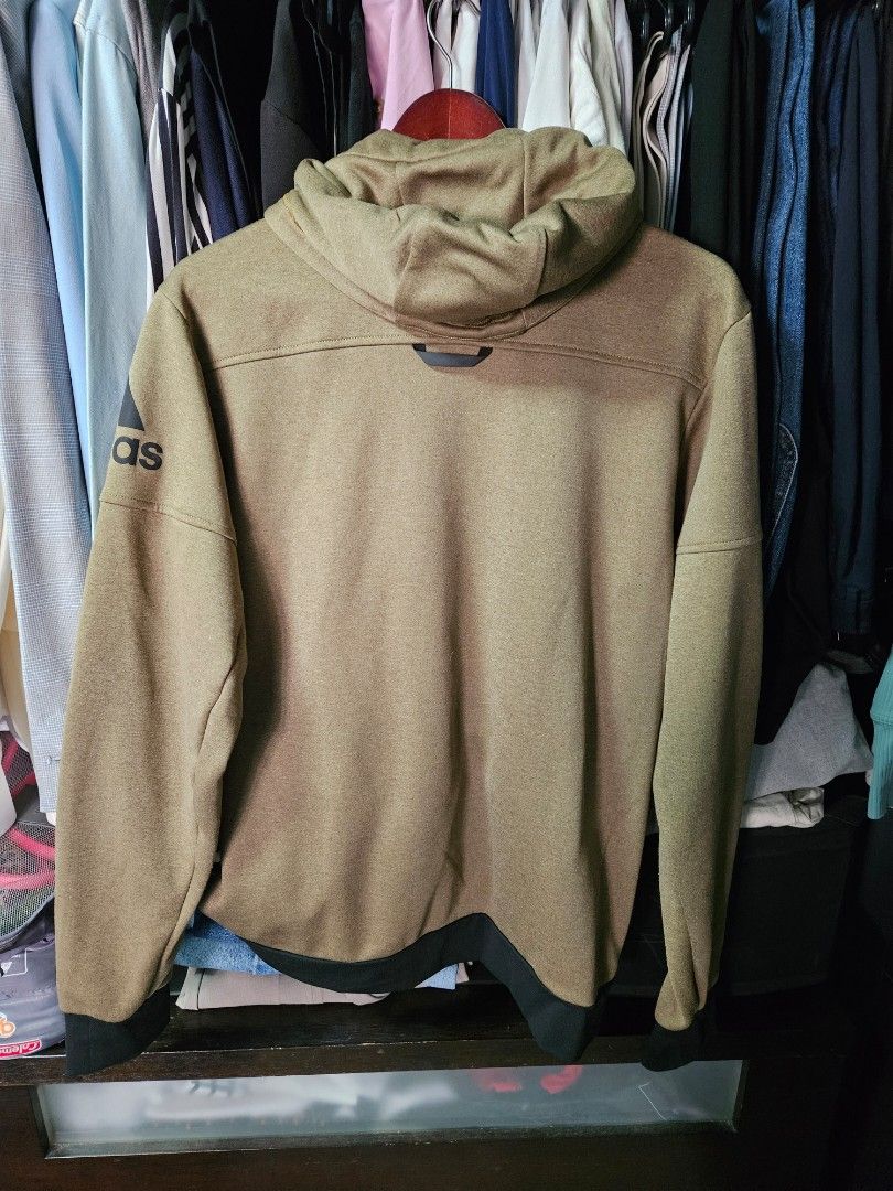 Mens outlet activewear hoodie