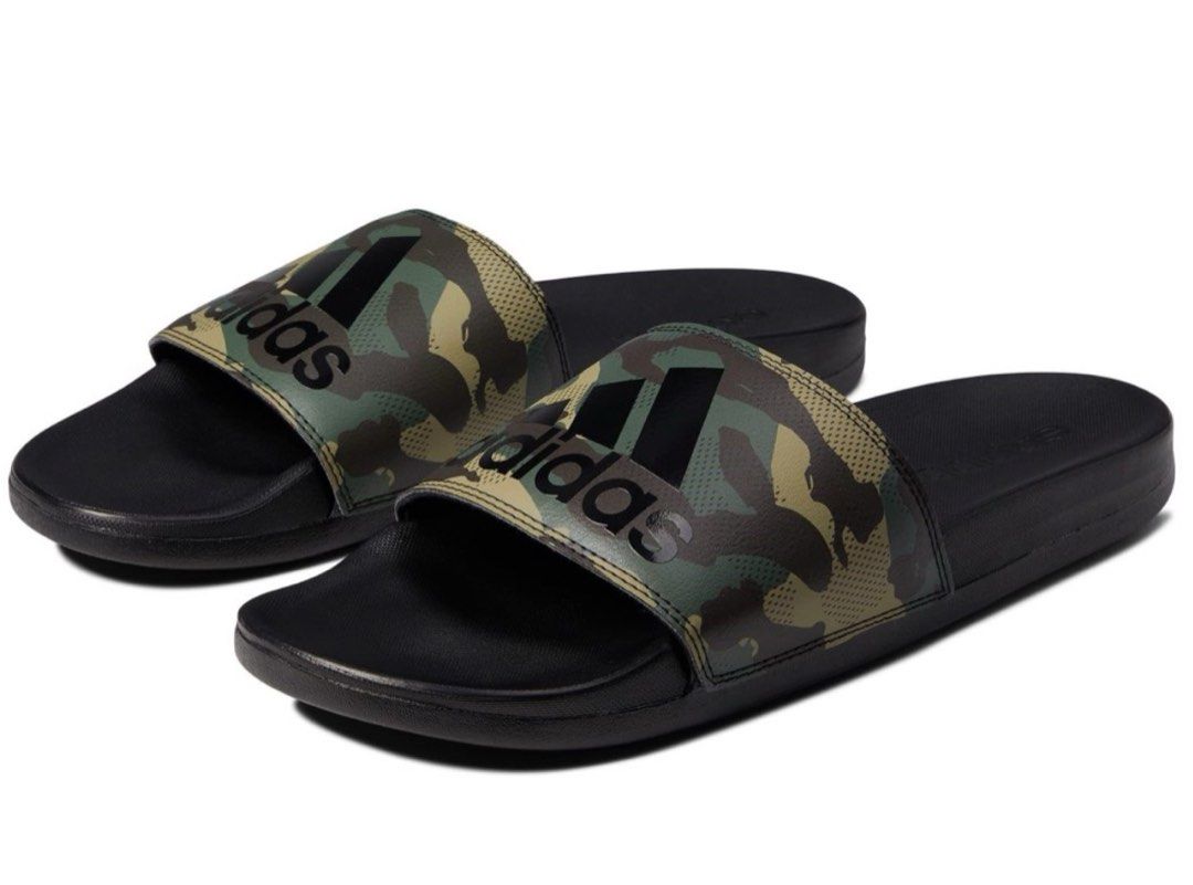 Adidas adilette camo online