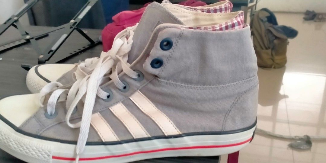 Adidas neo bbneo 3-stripes cv mid online