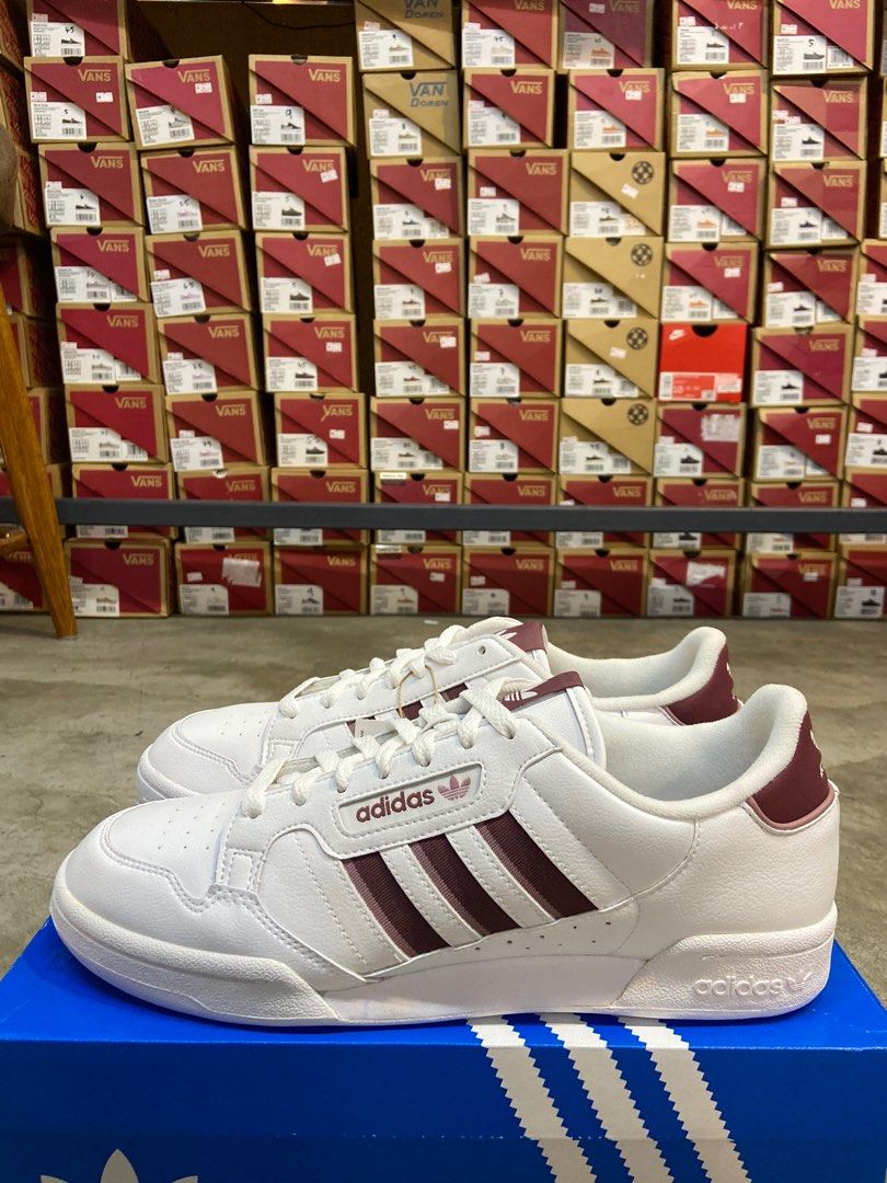 Adidas continental 80 liverpool clearance