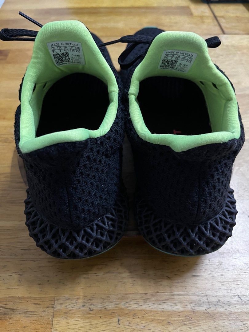 Adidas Futurecraft 4D
