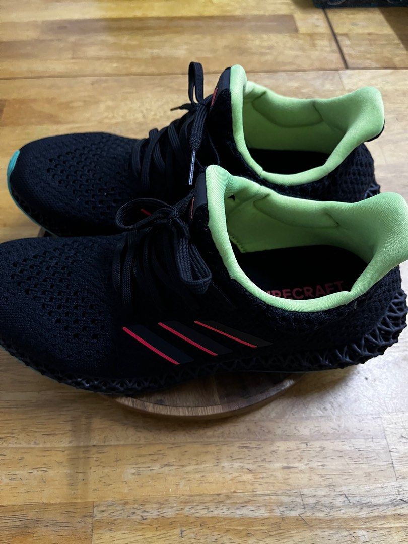 Adidas ultra boost sale futurecraft 4d usa