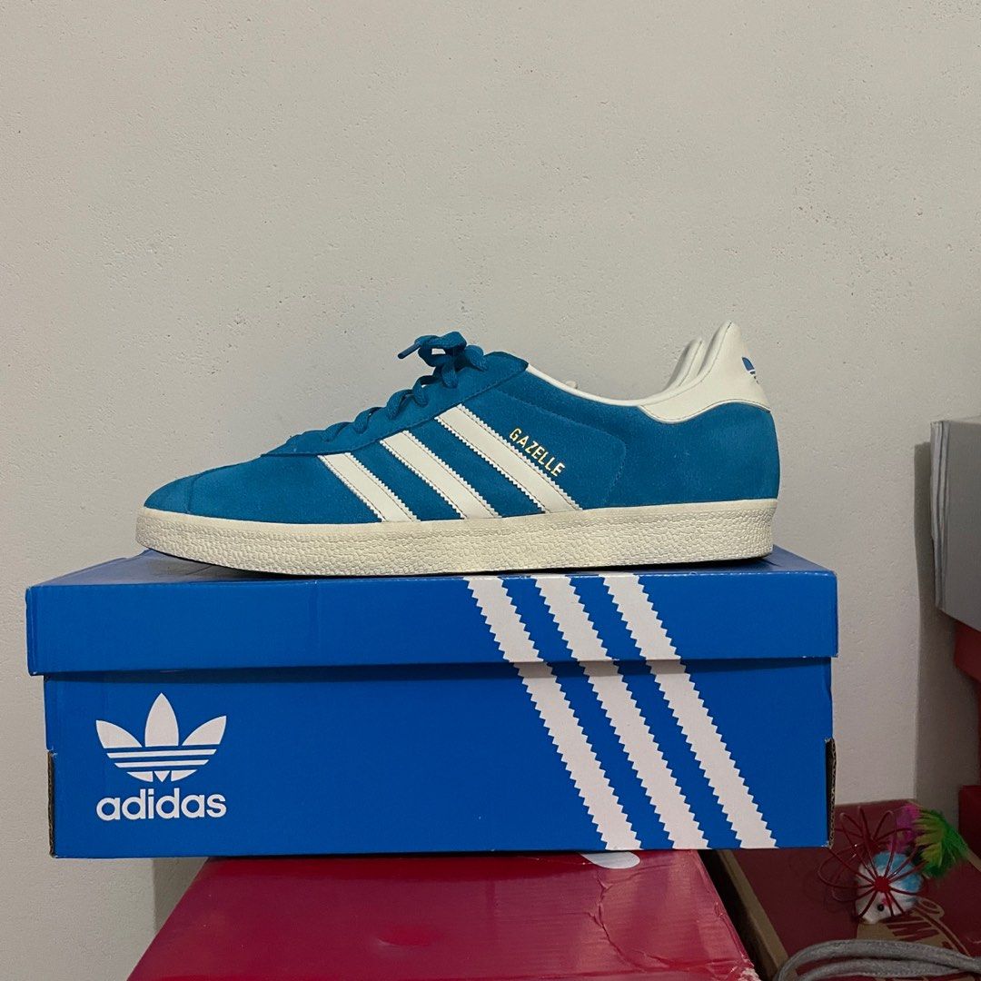 Adidas Gazelle Size EU 47 UK 12 US 12.5 30.5 Cm