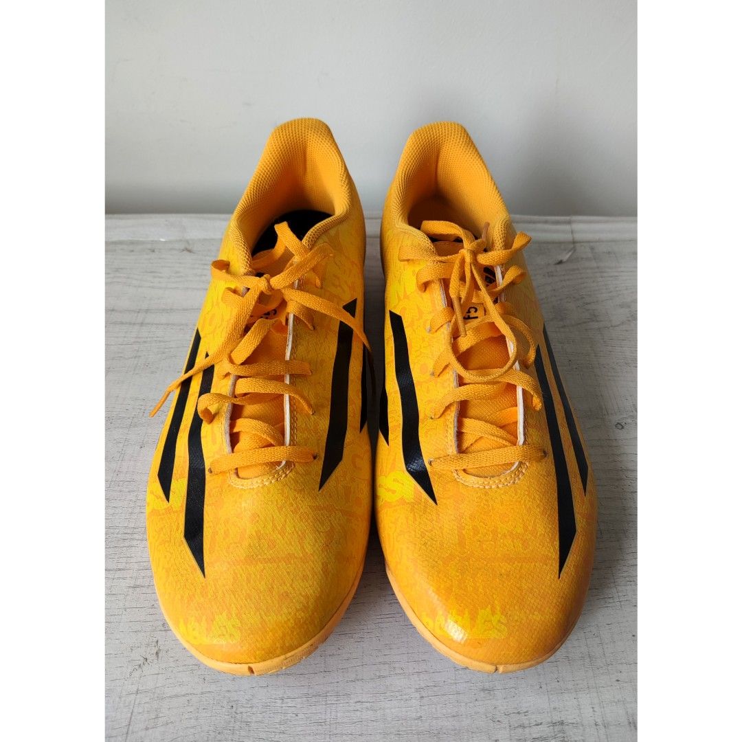 Adidas messi indoor soccer shoes best sale